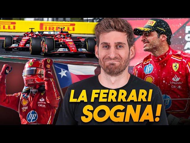 FERRARI RIBALTA IL MONDIALE? - Scandalo Red Bull - Norris non ce la fa - PostGP Austin