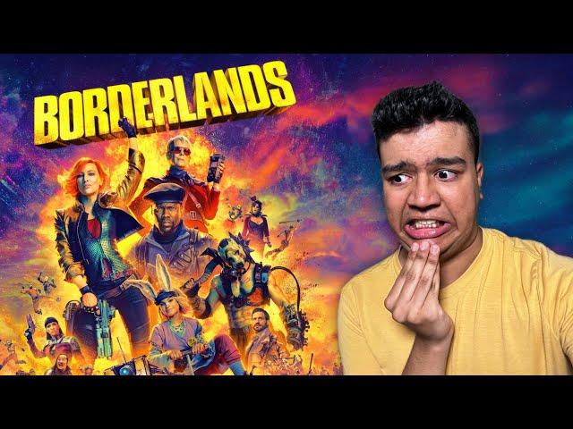 My Borderlands Review