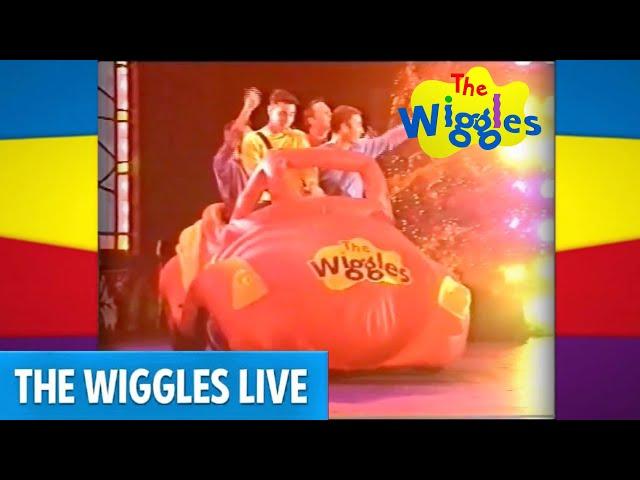 The Wiggles on Carols in the Domain (1999)