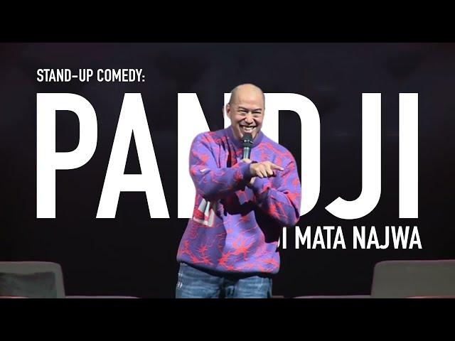 PANDJI DI MATA NAJWA FULL SET