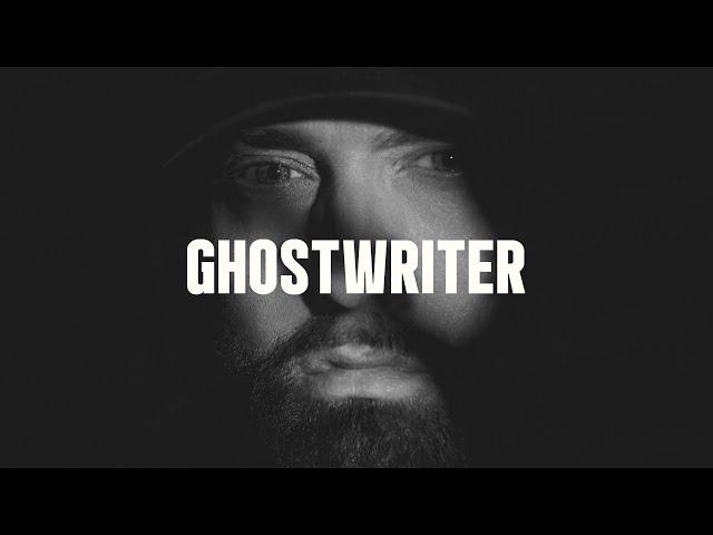 (Free) Eminem Type Beat - 'GHOSTWRITER'