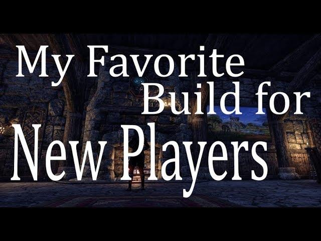 The Best Stamina Nightblade PvP Build for New Players in Summerset