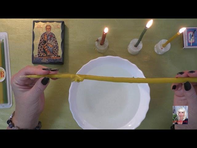 #Мощная #Чистка и #Защита #19 декабря #Николай Зимний #Светлана_Веда