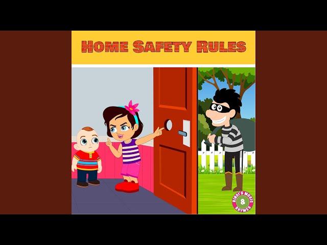 Home Safety Rules