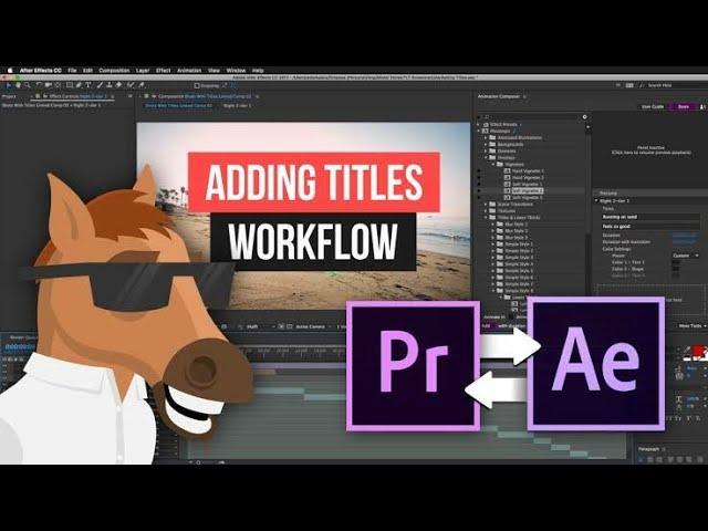 Best plug-in for After effects and Premiere Pro in Tamil