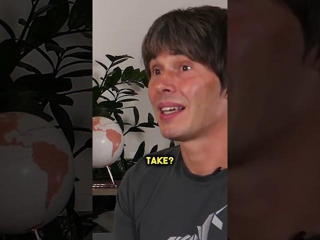 Brian Cox On Odds Of Alien Life In Our Solar System 