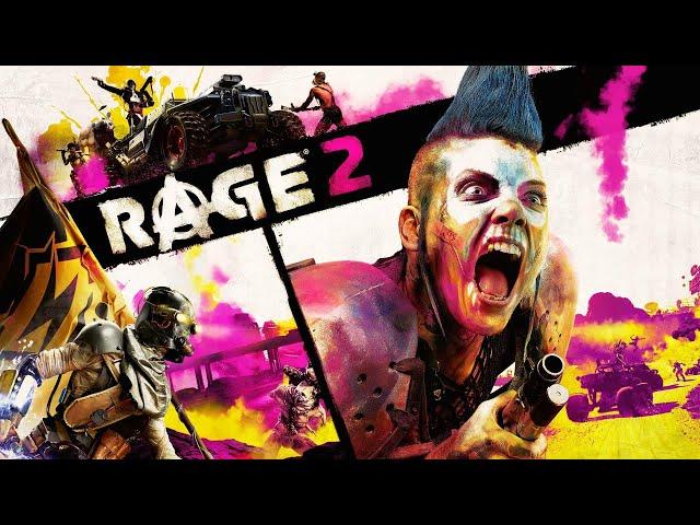 Rage 2 на слабом ПК