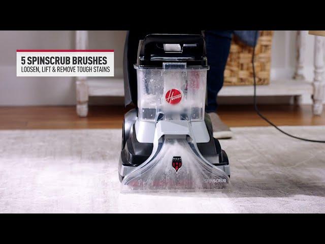 HOOVER® PowerScrub XL+ Carpet Cleaner