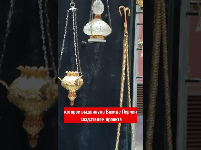 Великолепный век. Вахиде Перчин - куда пропали любовные сцены Сулеймана и Хюррем