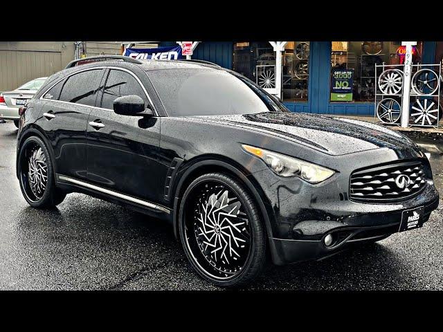 FX 50 on 26s DUBS 