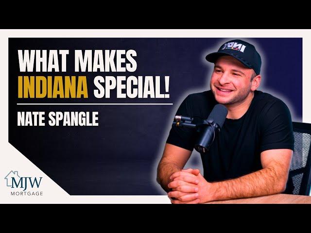How This Social Media Expert Built a MASSIVE Following in Indiana! | Nate Spangle