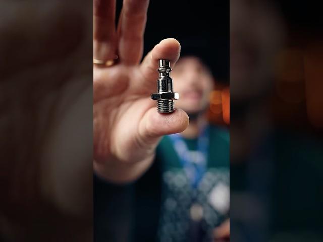 Гайковёрт с Али ТРАВИТ ВОЗДУХ? СДЕЛАЙ ЭТО! #lifehacks #инструмент #ремонт #aliexpress