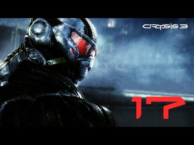 Прохождение Crysis 3 — Часть 17: Боги и монстры