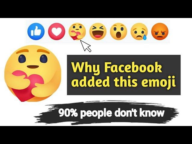 Real Meaning of new emoji on Facebook / 2020 