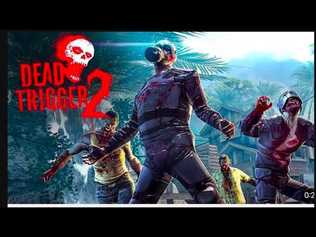 Dead Trigger 2 - Trailer @playzxgamiing