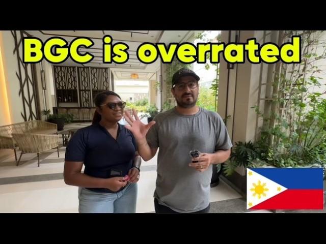  This Beautiful Couple Moved From Georgia to Pasig Philippines! $655/month 2 Bedroom Condo Tour