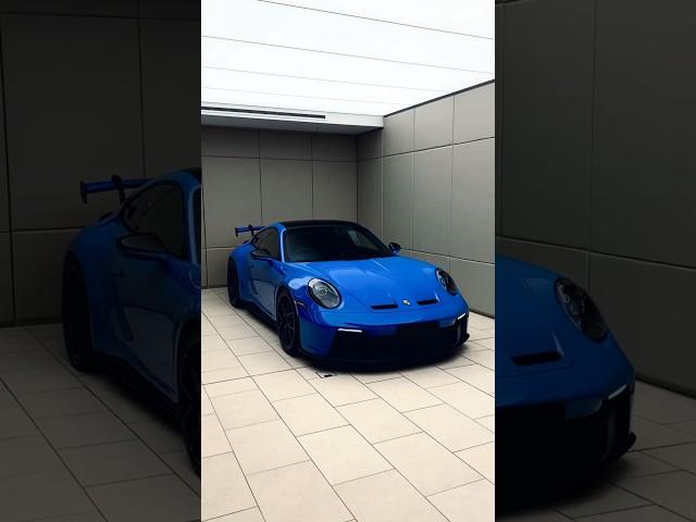 Shark Blue GT3  #porsche #gt3 #992 #911 #gt3992 #gt3rs