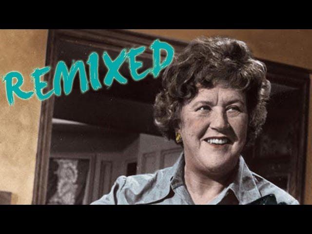 Julia Child Remixed | Keep On Cooking | PBS Digital Studios