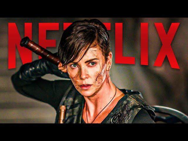 Top 10 ACTION Movies on Netflix Right Now! 2024