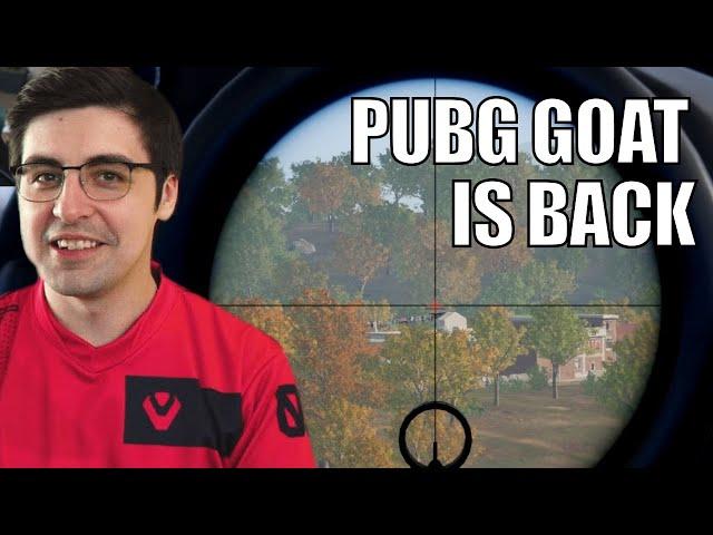 SHROUD - BACK TO WINNING CHICKEN DINNERS【PUBG PART 3】