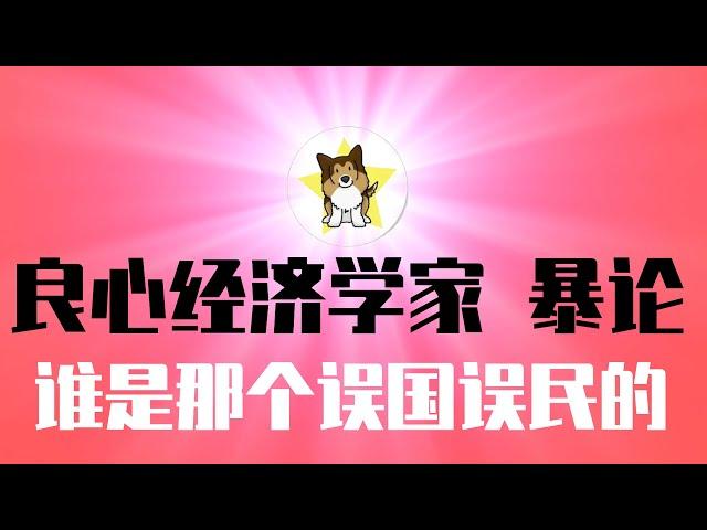 中国良心经济学家「暴论」被封杀：谁是那个误国误民的，历史会有正确评价！中国经济困境没法解决，只能对冲｜还有哪些投资机会