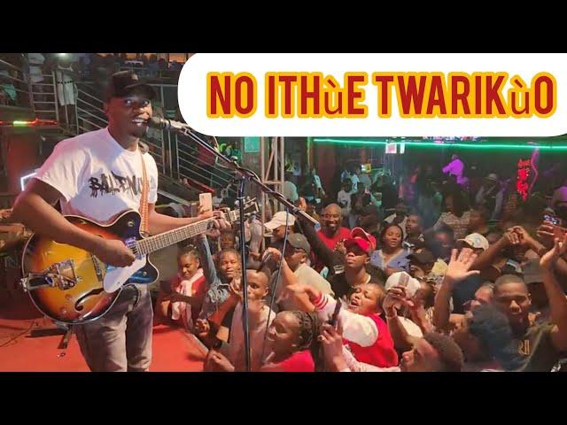 ithùì no ithui twari kuo na no ithui aya, mugiithi version by waithaka wa jane,Joseph kamaru