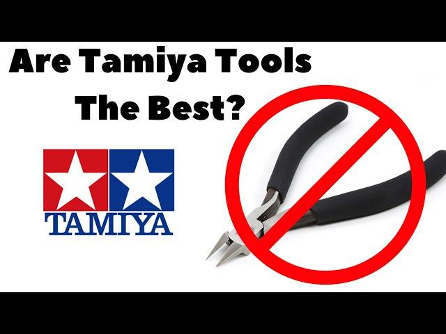 Are Tamiya Tools Really That Special? (2024 review)