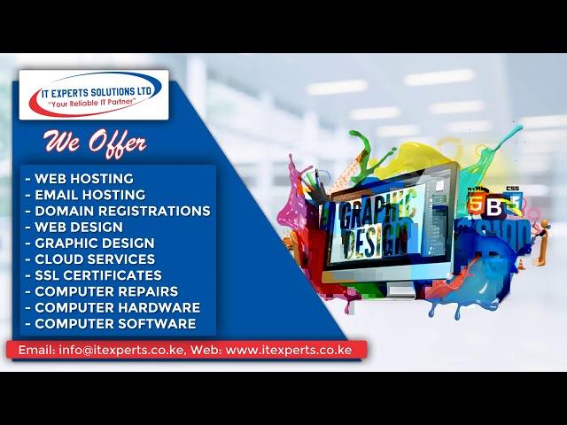 IT Experts Solutions Ltd