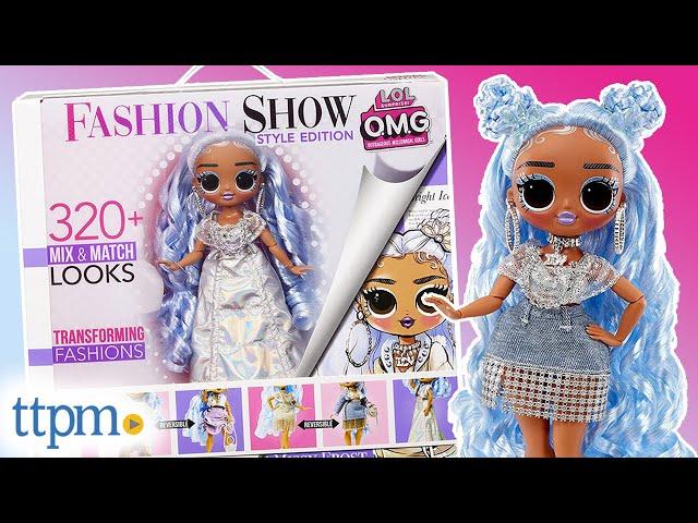 LOL SURPRISE! OMG Fashion Show Dolls Style Edition from MGA Entertainment Review!