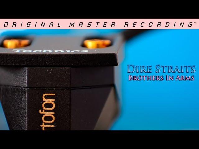 Dire Straits - Brothers In Arms - MFSL - 45 rpm 2LP - Vinyl