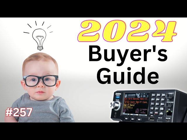 2024 Scanner Radio Buyers Guide