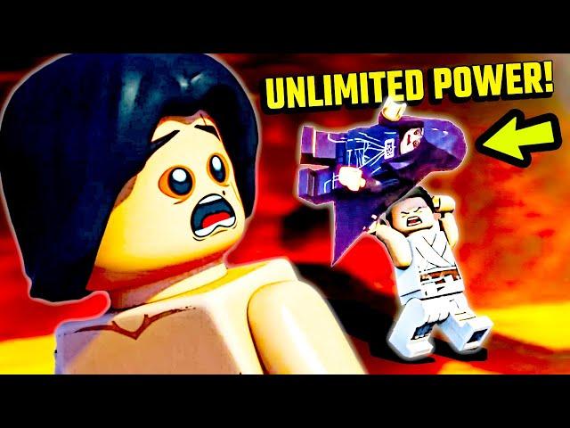 50 INSANE Details and Easter Eggs - Lego Star Wars Rebuild the Galaxy