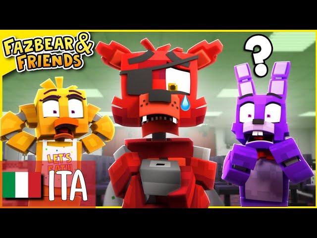 Foxy e L'uncino Perduto!  - Fazbear & Friends ITA Episodio #1 [VERSIONE A]