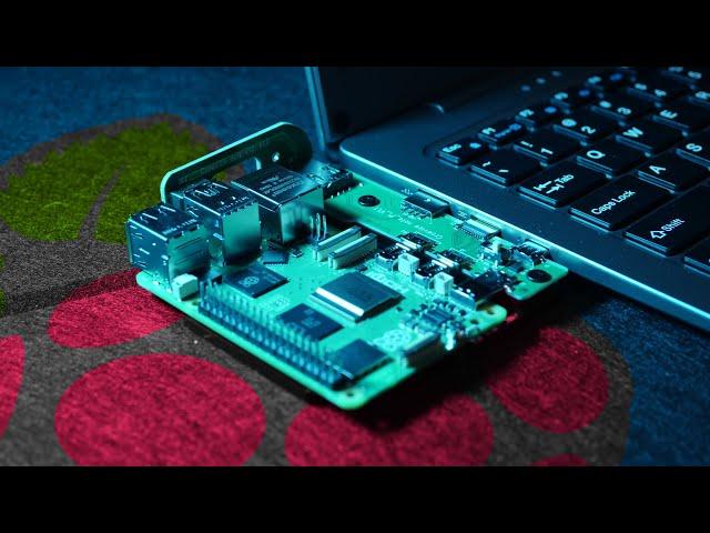 Elecrow CrowView Note Review - Ideal for Headless Raspberry Pi Development?