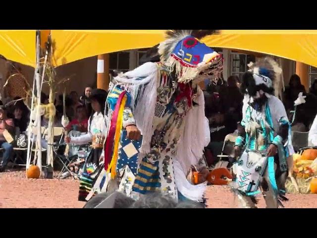 San Felipe Horse Dance - SFIS Feast day 2024