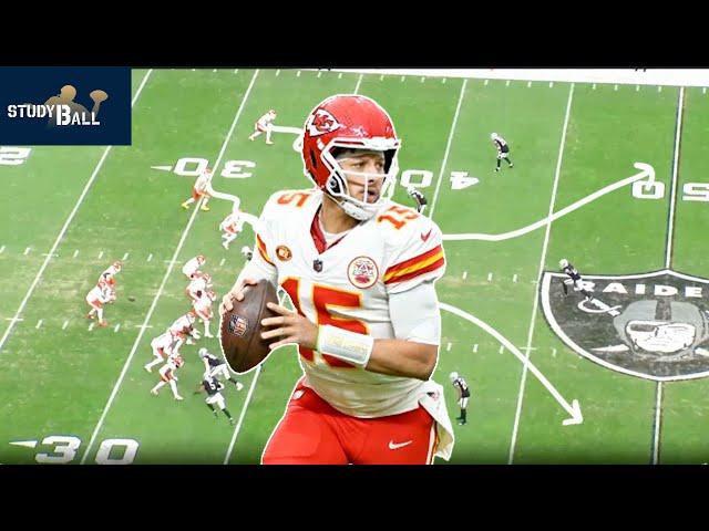 Is Mahomes' Lack of Trust in Receivers Hurting his Decision Making?  | Kurt Warner x QB Confidential