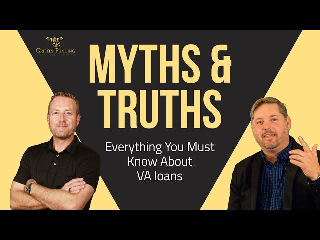 Common VA Loan Myths Debunked