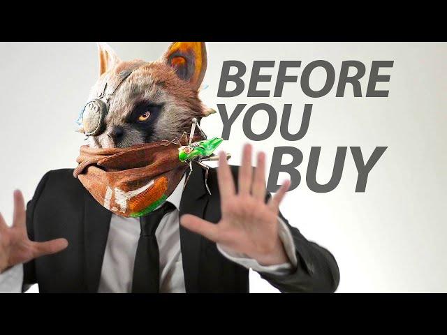 Biomutant - Before You Buy