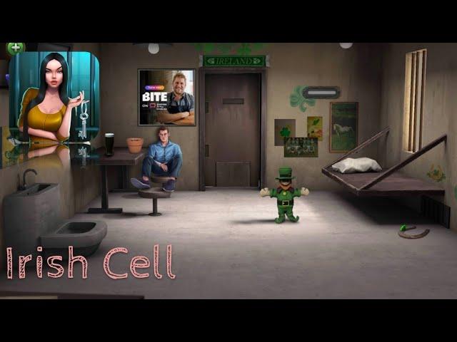 Irish Cell Level | 100 Doors: Escape from Prison | Walkthrough