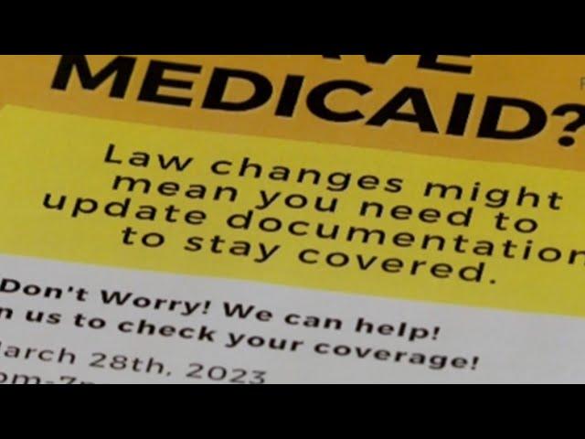 Millions of people are losing Medicaid coverage: Here's what to expect