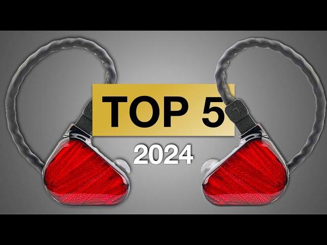 TOP 5 BEST BUDGET IEMS 2024 (UNDER $50)