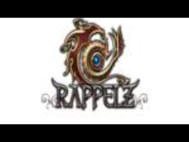 Rappelz FUNX 7.2+8.1 А что Клирик так слаб ? Не может быть.