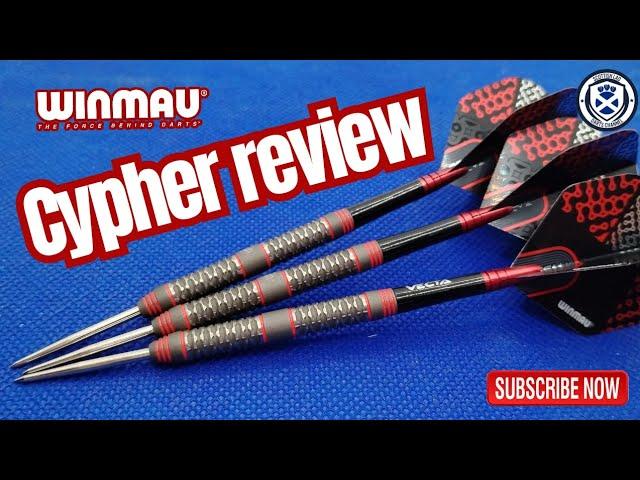 Winmau 2025 Launch | Winmau Cypher Review