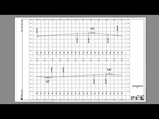 Civil 3D 2018 New Feature: Plan/Plan & Profile/Profile Sheets