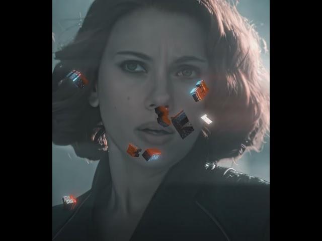 NEITHER CAN I - NATASHA ROMANOFF X HULK Edit | Narvent - Fainted (Slowed)