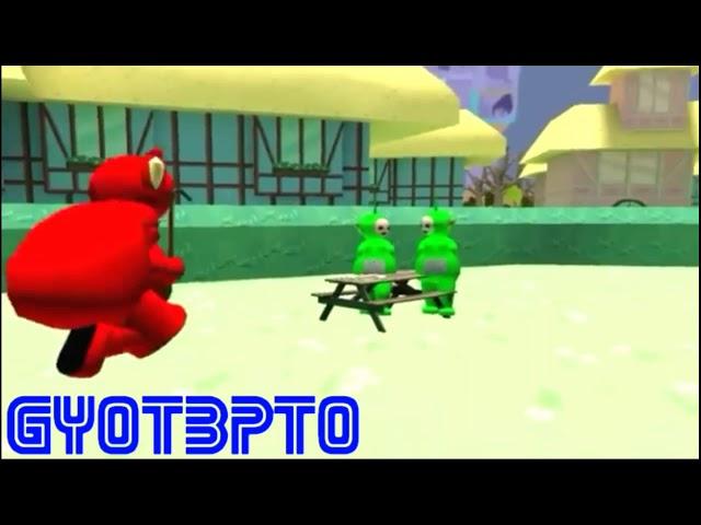 Teletubbies Theme Song (Parody Version)