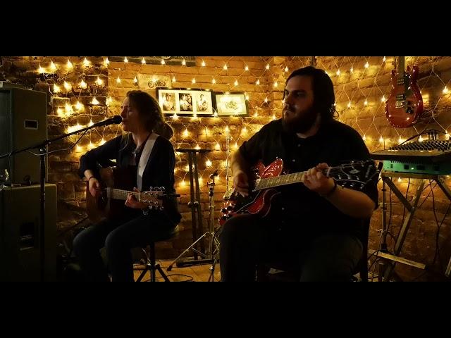 Кирилл Золотарёв, Мария Перфильева — Today (Jefferson Airplane Cover)