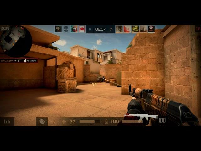 ️Oh my god 200 followers️|Fragmovie STANDOFF 2