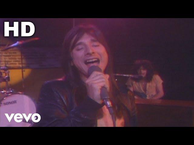 Journey - Any Way You Want It (Official HD Video - 1980)