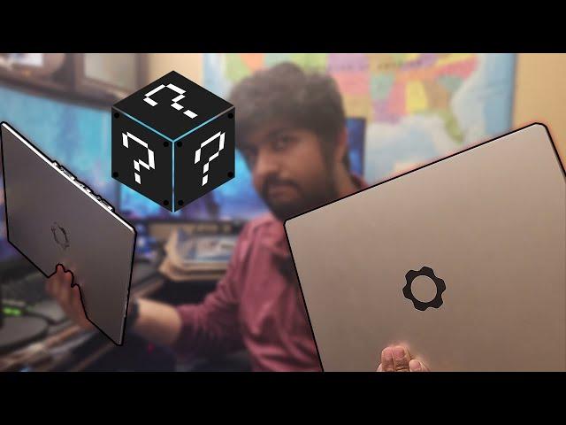 Framework's E-Waste Is Still E-Waste...For Now | Framework Mystery Box Unboxing